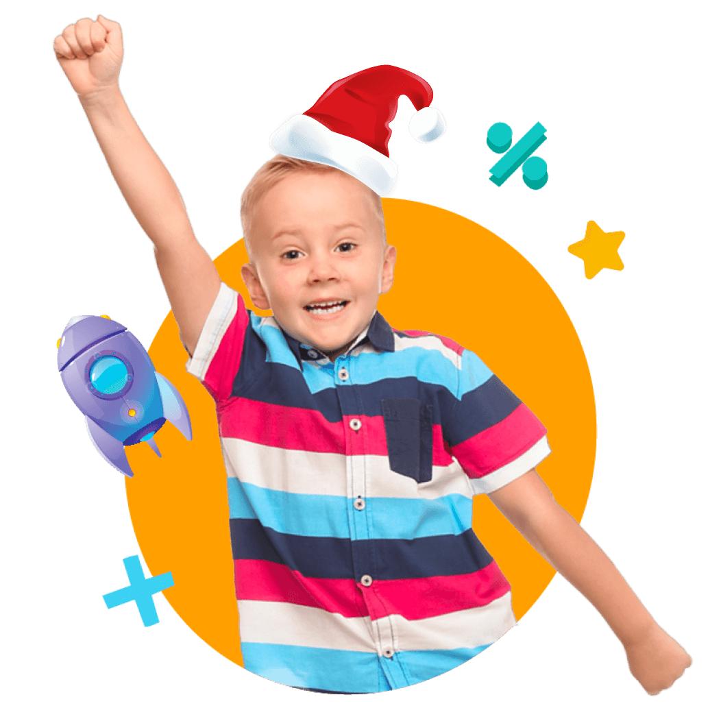 Santa Child