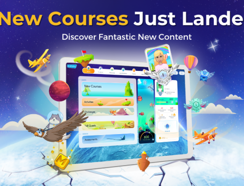 Pushing Student Engagement to New Heights: Revealing New Courses