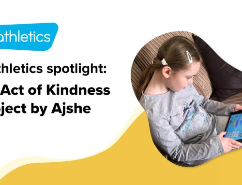 Student Completes All of Mathletics Year 3 Course To Benefit Earthquake Victims