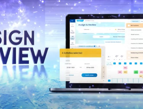A NEW Era of Teaching Efficiency with the Improved Assign & Review in Mathletics!