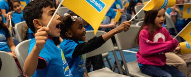 How College Heights Christian School Used Math To Make a Positive Impact