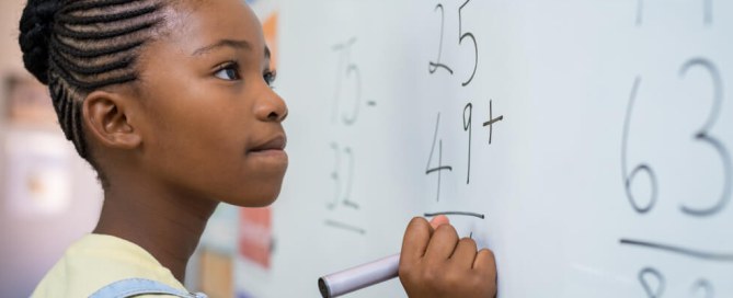 Let girls do the maths - World Maths Day success story