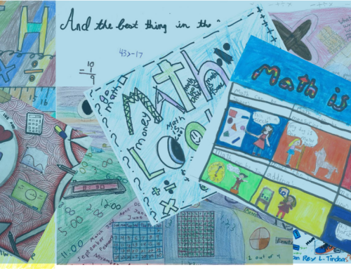The Love Math Calendar Contest