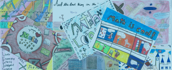 Love Math Calendar Contest Drawing