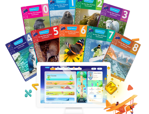 Mathletics Confirmed as an Approved Ministry-Funded Maths Resource for New Zealand Schools