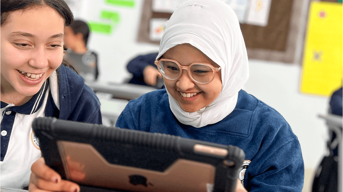 Winchester British International School's Strong Maths Engagement