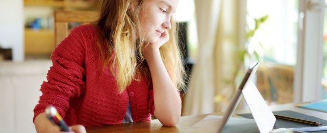 9 Steps To Keep Your Child Learning at Home with Mathletics
