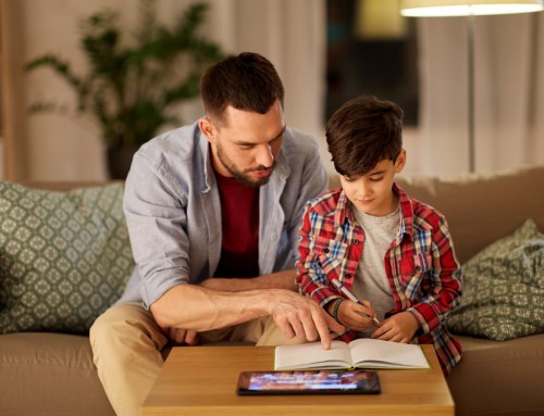 5 Ways to Keep Kids Happy and Engaged During Home Learning