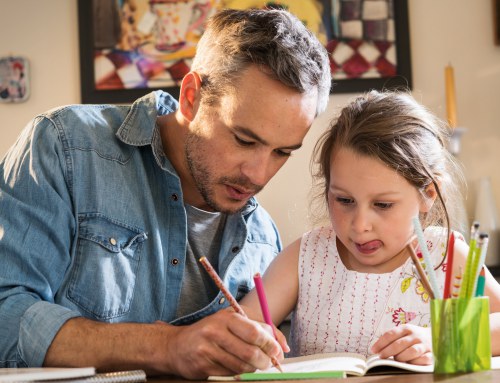 How Can Parents Take Care of Themselves While Supporting Home Learning?