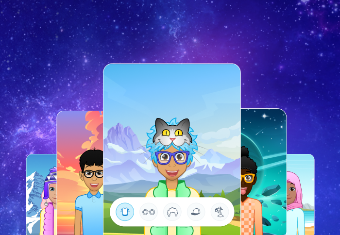 student avatar maker