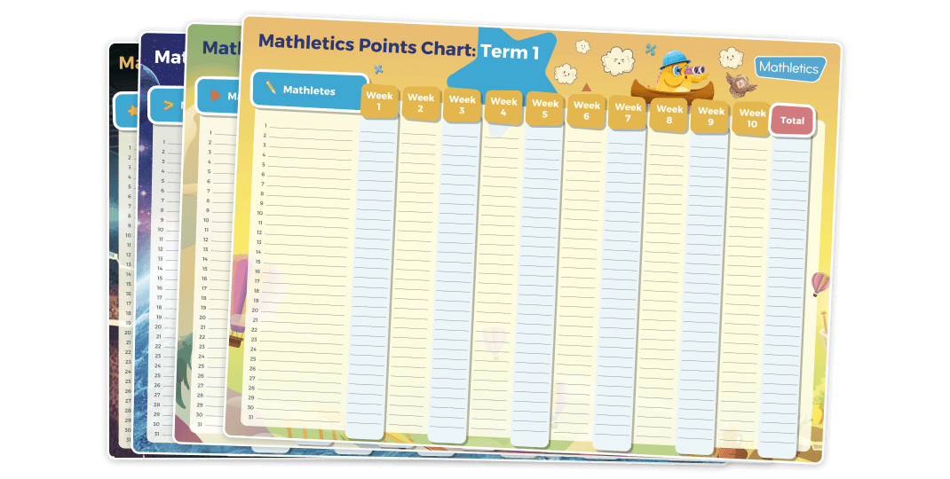 • Points Charts