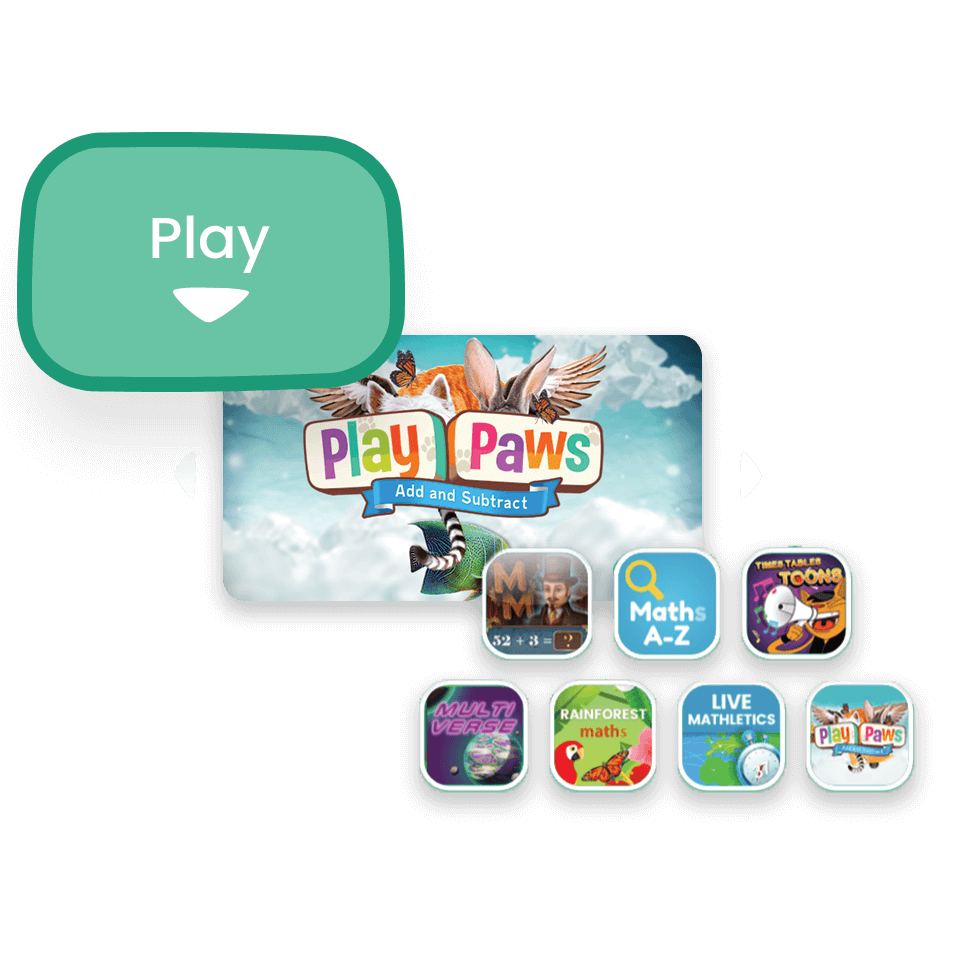 Mathletics Resources – Apps and Games