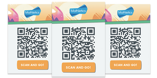 Mathletics Printables