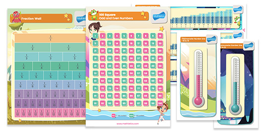 Mathletics Printables