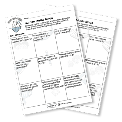 Mathletics Back to School Resources